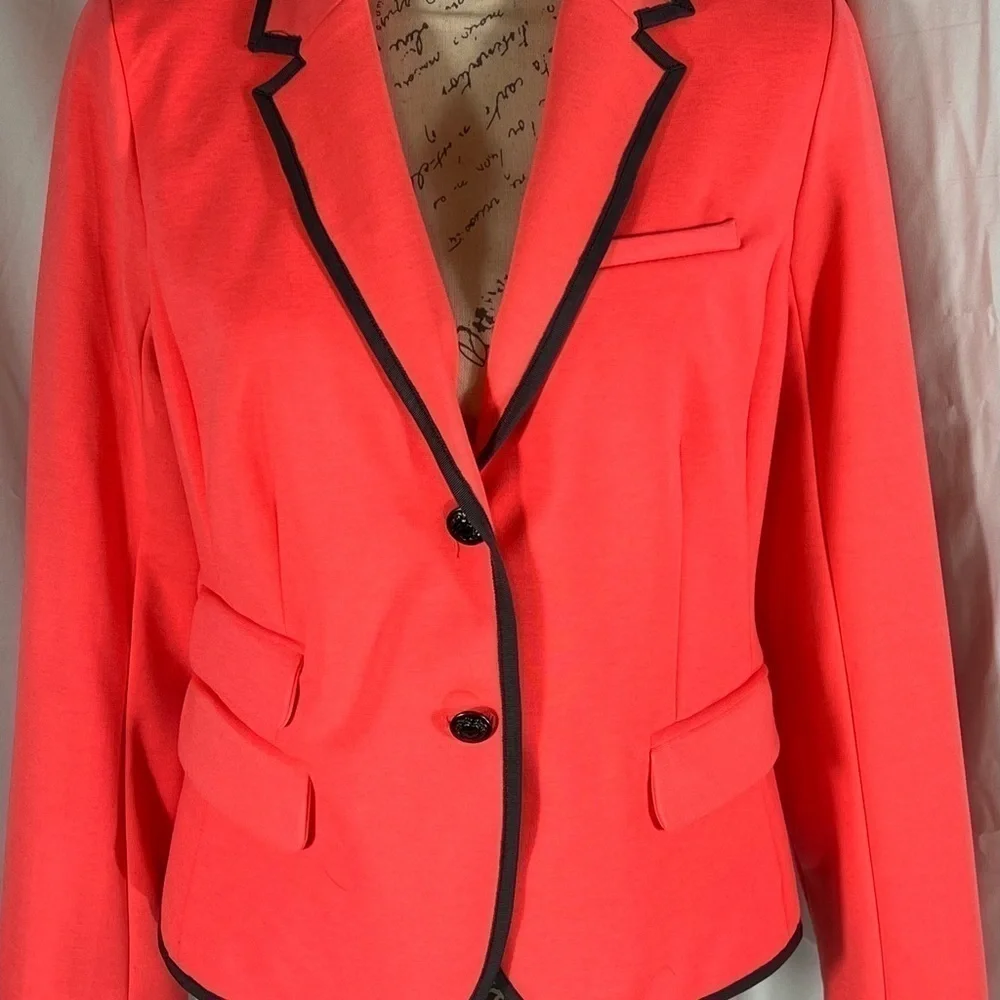 GAP Academy Blazer - Hot Pink - Picture 2 of 10